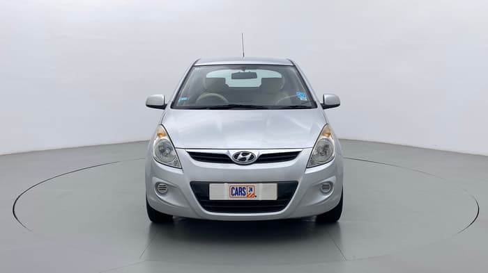 2010 Hyundai i20 MAGNA O 1.2, Petrol, Manual, 44,175 km, Front