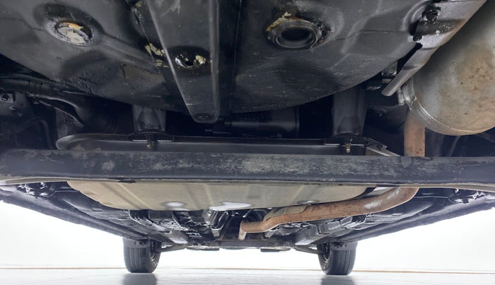 2010 Hyundai i20 MAGNA O 1.2, Petrol, Manual, 44,175 km, Rear Underbody