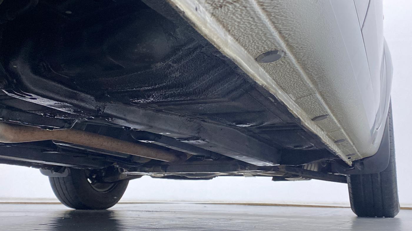 2010 Hyundai i20 MAGNA O 1.2, Petrol, Manual, 44,175 km, Right Side Underbody