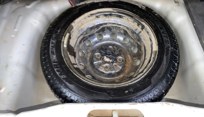 2018 Hyundai Eon ERA +, Petrol, Manual, 50,855 km, Spare Tyre