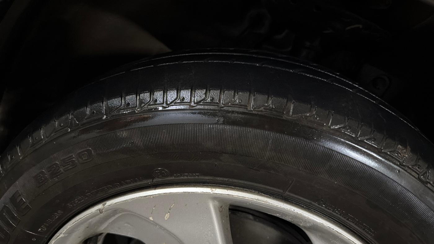 2016 Honda City 1.5L I-VTEC VX CVT, Petrol, Automatic, 66,850 km, Right Front Tyre Tread
