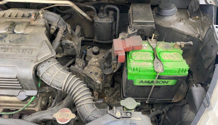 2019 Maruti Celerio X VXI (O) AMT, Petrol, Automatic, 33,537 km, Engine View - Left