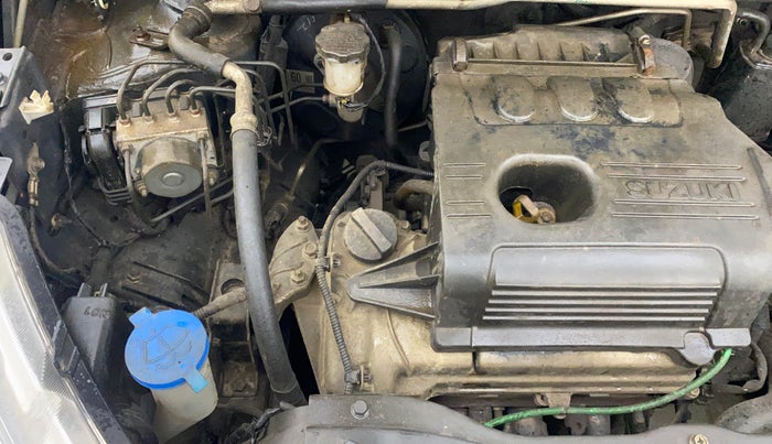 2019 Maruti Celerio X VXI (O) AMT, Petrol, Automatic, 33,537 km, Engine View - Right