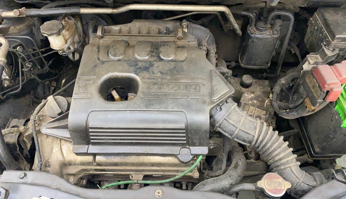 2019 Maruti Celerio X VXI (O) AMT, Petrol, Automatic, 33,537 km, Engine View