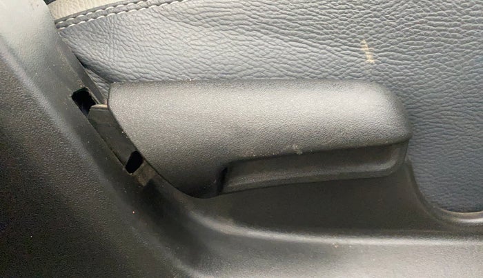 2019 Maruti Celerio X VXI (O) AMT, Petrol, Automatic, 33,537 km, Driver Side Adjustment Panel