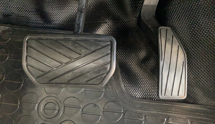 2019 Maruti Celerio X VXI (O) AMT, Petrol, Automatic, 33,537 km, Pedals