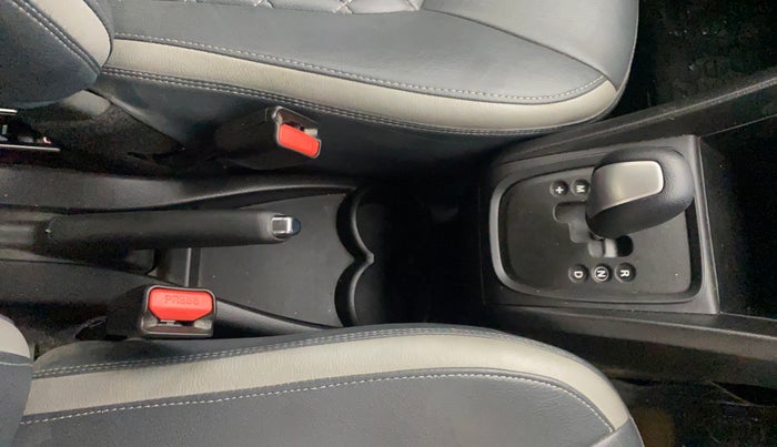 2019 Maruti Celerio X VXI (O) AMT, Petrol, Automatic, 33,537 km, Gear Lever