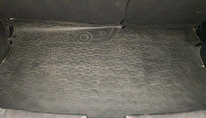 2019 Maruti Celerio X VXI (O) AMT, Petrol, Automatic, 33,537 km, Boot Inside