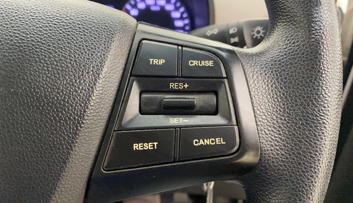 2017 Hyundai Creta E PLUS 1.4 DIESEL, Diesel, Manual, 80,637 km, Adaptive Cruise Control