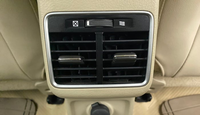 2021 Maruti Ciaz ALPHA 1.5 AT SHVS, Petrol, Automatic, 80,414 km, Rear AC Vents