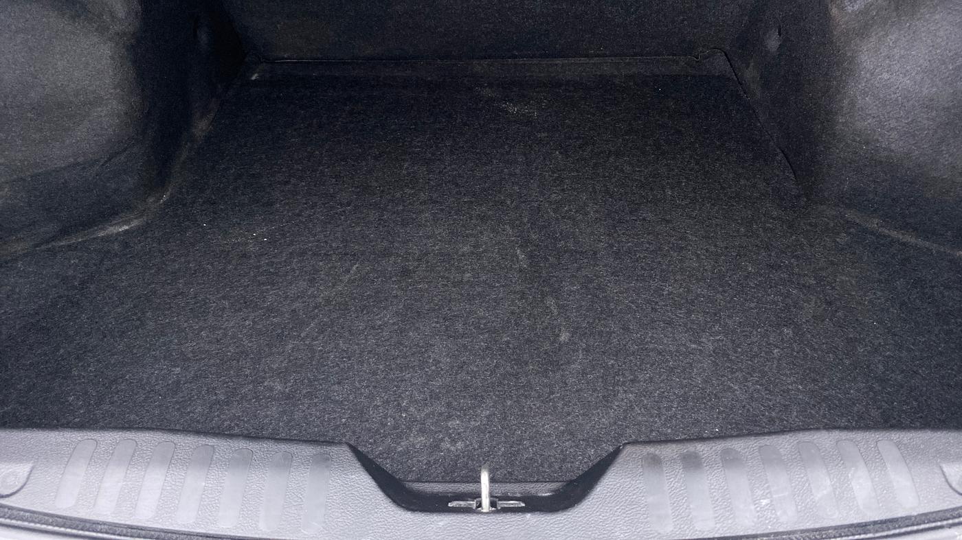 2021 Maruti Ciaz ALPHA 1.5 AT SHVS, Petrol, Automatic, 80,414 km, Boot Inside
