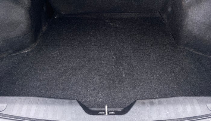 2021 Maruti Ciaz ALPHA 1.5 AT SHVS, Petrol, Automatic, 80,414 km, Boot Inside