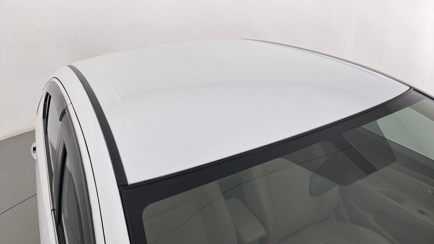 2021 Maruti Ciaz ALPHA 1.5 AT SHVS, Petrol, Automatic, 80,414 km, Roof