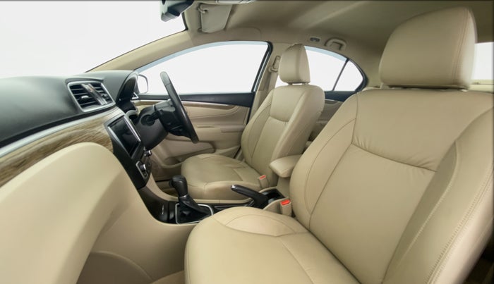 2021 Maruti Ciaz ALPHA 1.5 AT SHVS, Petrol, Automatic, 80,414 km, Right Side Front Door Cabin