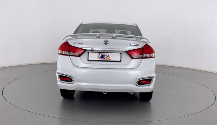 2021 Maruti Ciaz ALPHA 1.5 AT SHVS, Petrol, Automatic, 80,414 km, Back/Rear