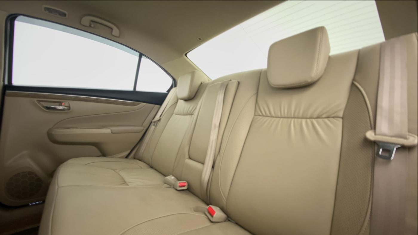 2021 Maruti Ciaz ALPHA 1.5 AT SHVS, Petrol, Automatic, 80,414 km, Right Side Rear Door Cabin