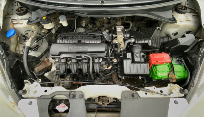 2012 Honda Brio S MT, Petrol, Manual, 78,175 km, Open Bonet