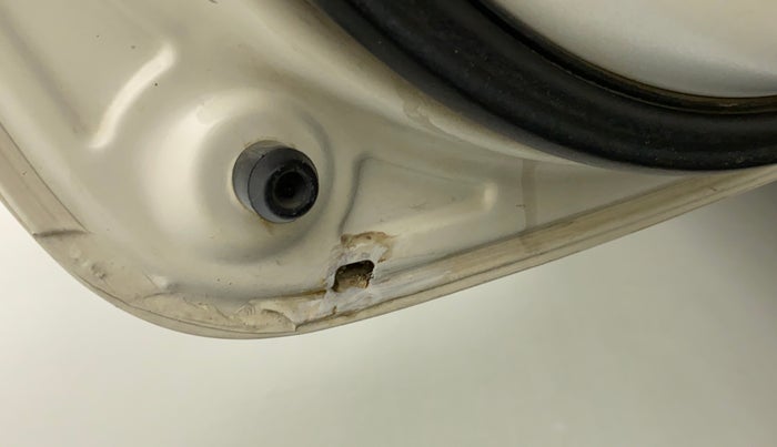 2012 Honda Brio S MT, Petrol, Manual, 78,175 km, Rear left door - Slight discoloration