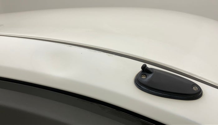 2012 Honda Brio S MT, Petrol, Manual, 78,175 km, Right A pillar - Slightly dented