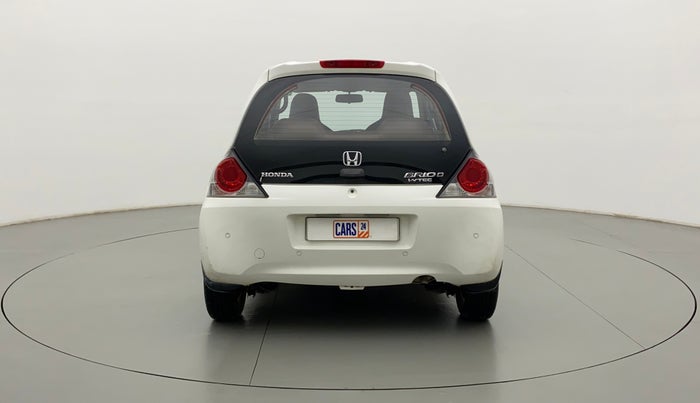2012 Honda Brio S MT, Petrol, Manual, 78,175 km, Back/Rear