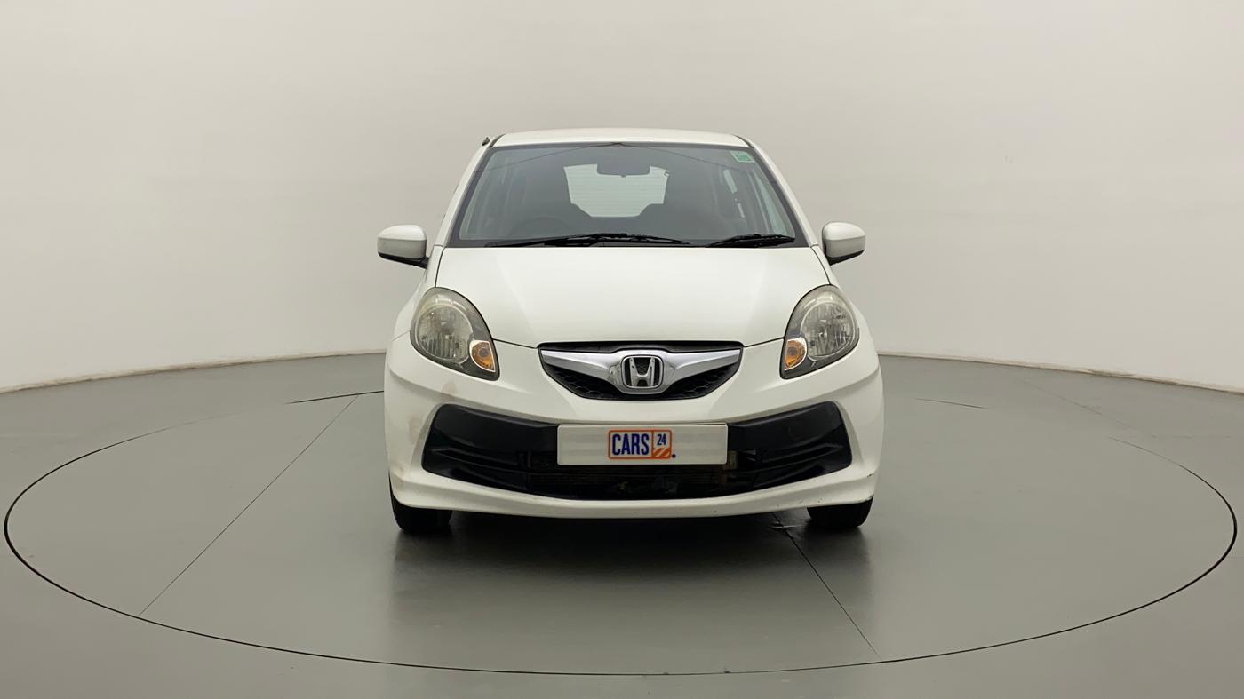 2012 Honda Brio S MT, Petrol, Manual, 78,175 km, Front