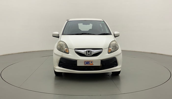 2012 Honda Brio S MT, Petrol, Manual, 78,175 km, Front