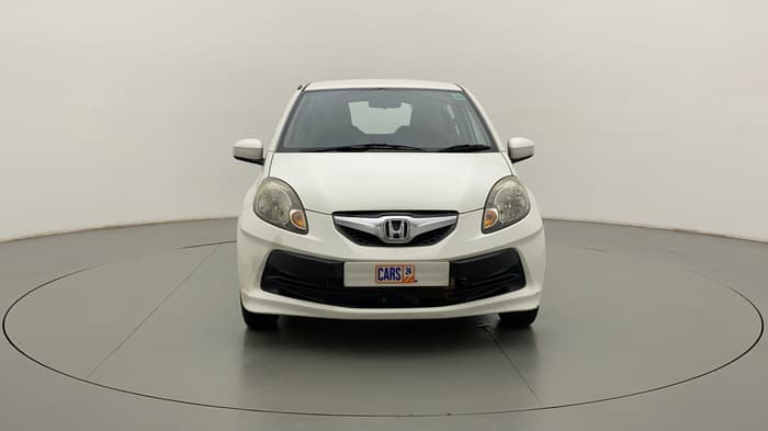 2012 Honda Brio S MT, Petrol, Manual, 78,175 km, Front
