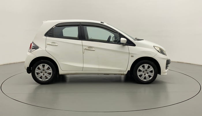 2012 Honda Brio S MT, Petrol, Manual, 78,175 km, Right Side View