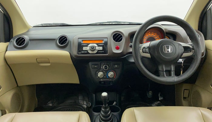 2012 Honda Brio S MT, Petrol, Manual, 78,175 km, Dashboard