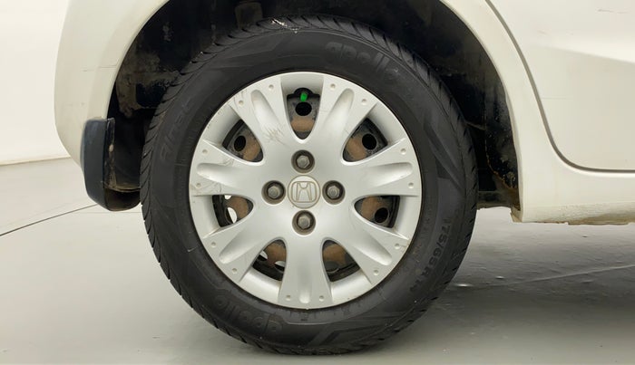 2012 Honda Brio S MT, Petrol, Manual, 78,175 km, Right Rear Wheel