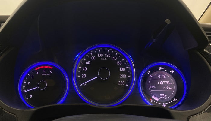 2014 Honda City 1.5L I-DTEC VX, Diesel, Manual, 1,10,754 km, Odometer Image