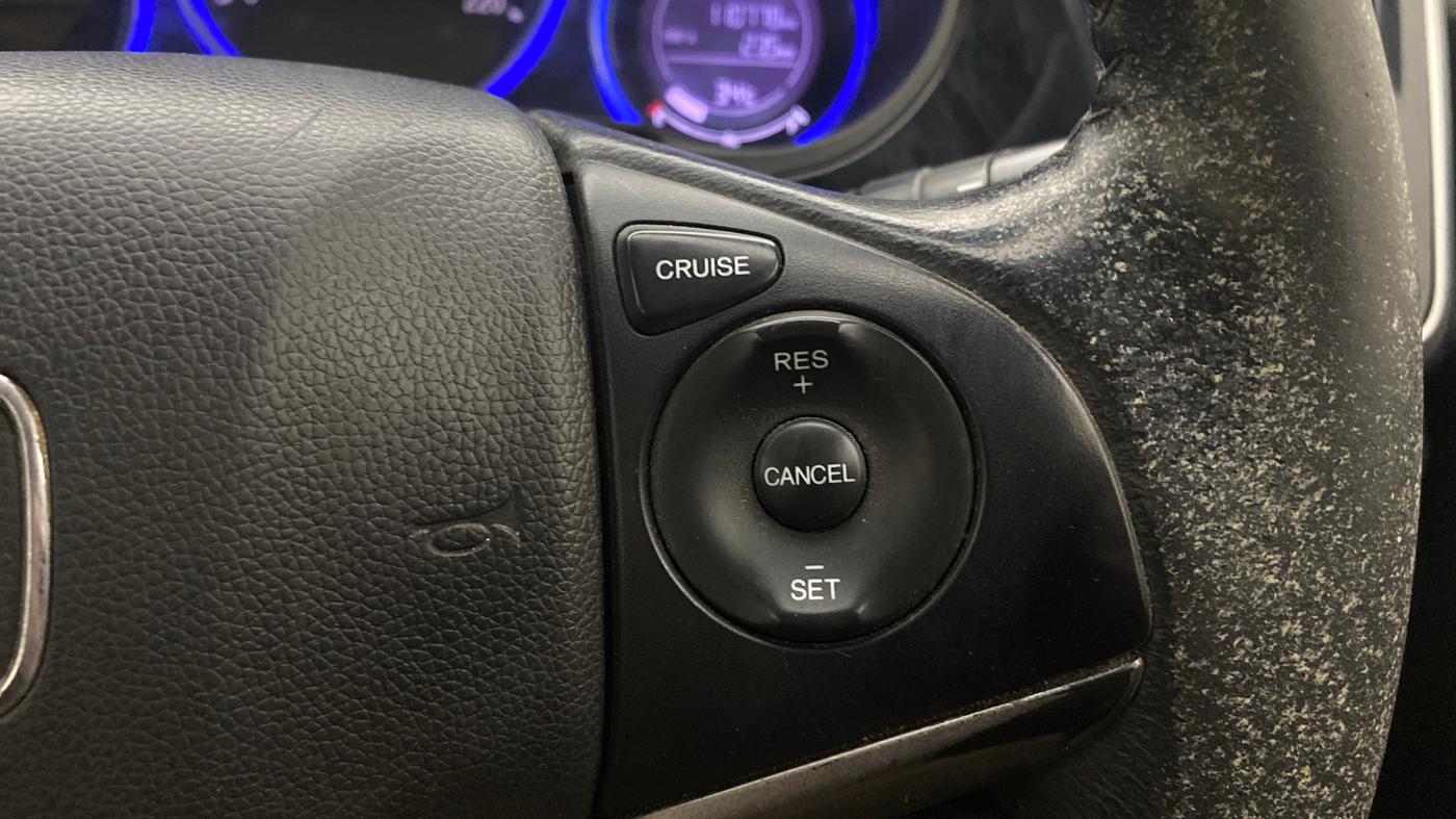 2014 Honda City 1.5L I-DTEC VX, Diesel, Manual, 1,10,754 km, Adaptive Cruise Control