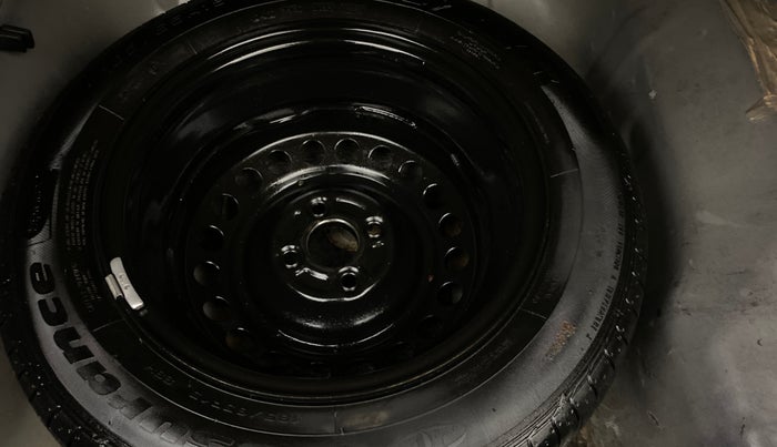 2014 Honda City 1.5L I-DTEC VX, Diesel, Manual, 1,10,754 km, Spare Tyre