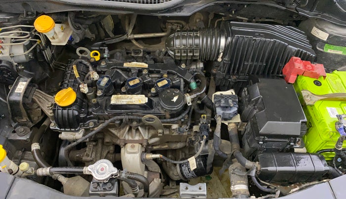 2022 Tata ALTROZ XZ PETROL, Petrol, Manual, 62,856 km, Engine View