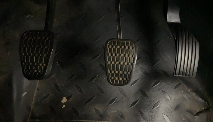 2022 Tata ALTROZ XZ PETROL, Petrol, Manual, 62,856 km, Pedals