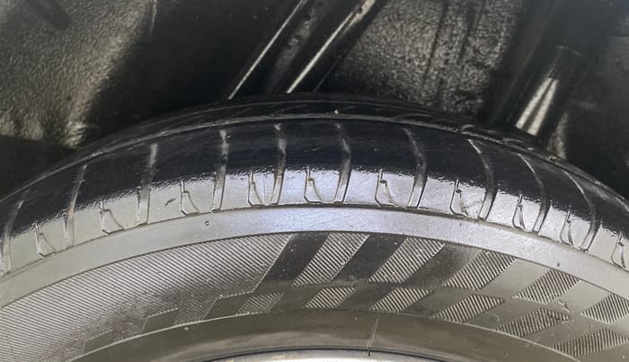 2013 Honda City 1.5L I-VTEC S AT, Petrol, Automatic, 84,229 km, Left Rear Tyre Tread