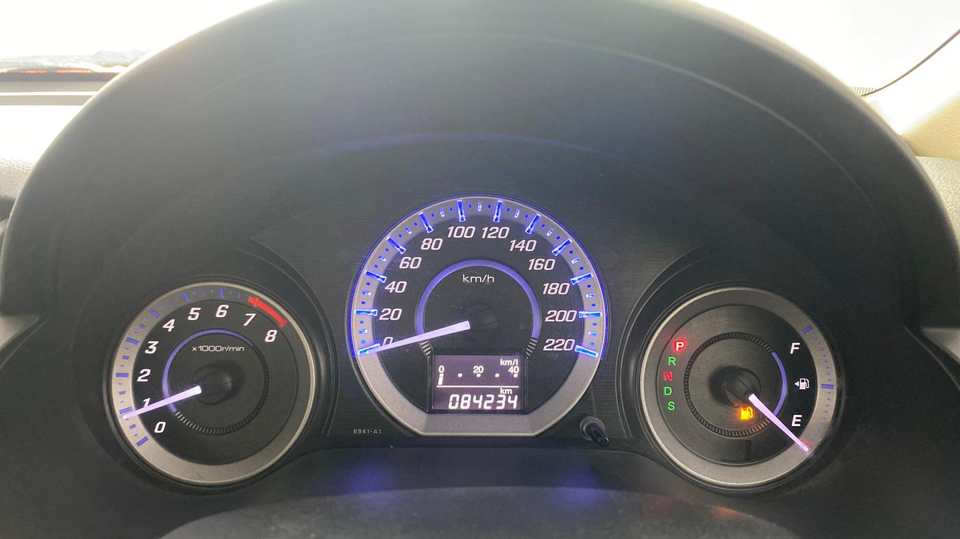 2013 Honda City 1.5L I-VTEC S AT, Petrol, Automatic, 84,229 km, Odometer Image