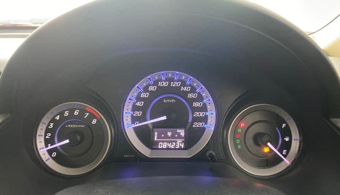 2013 Honda City 1.5L I-VTEC S AT, Petrol, Automatic, 84,229 km, Odometer Image
