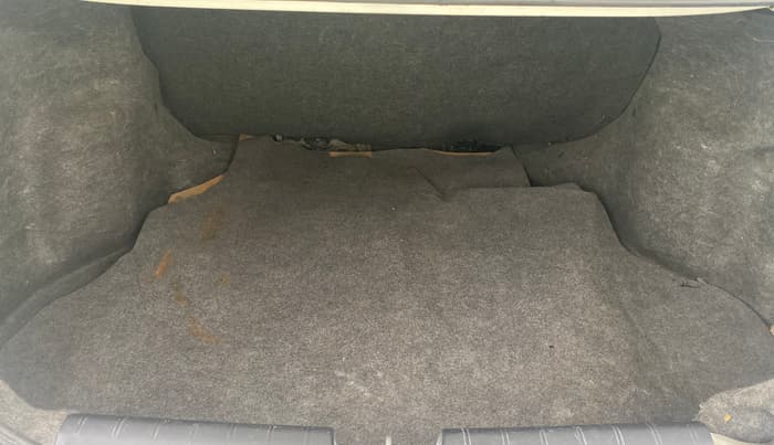 2013 Honda City 1.5L I-VTEC S AT, Petrol, Automatic, 84,229 km, Boot Inside