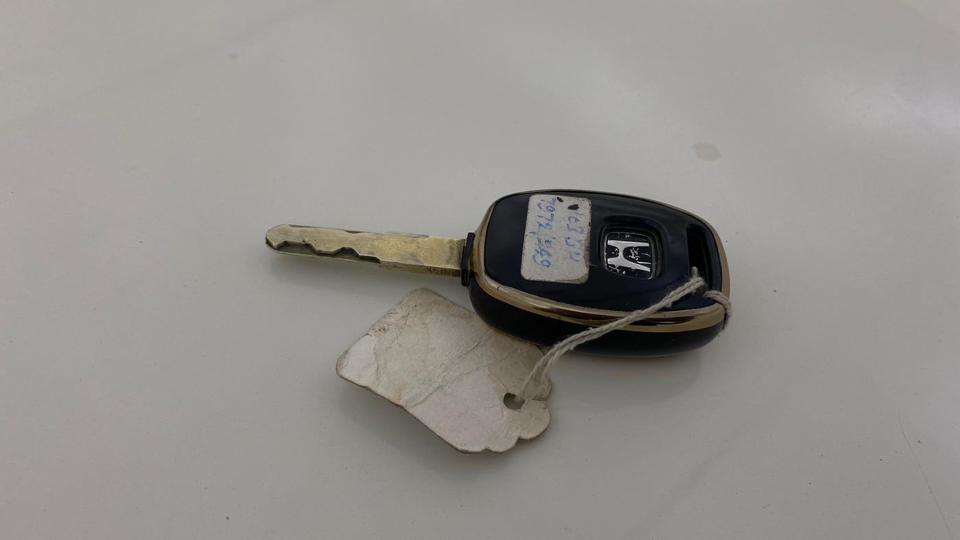 2013 Honda City 1.5L I-VTEC S AT, Petrol, Automatic, 84,229 km, Key Close Up