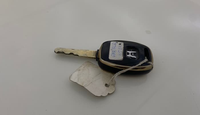 2013 Honda City 1.5L I-VTEC S AT, Petrol, Automatic, 84,229 km, Key Close Up