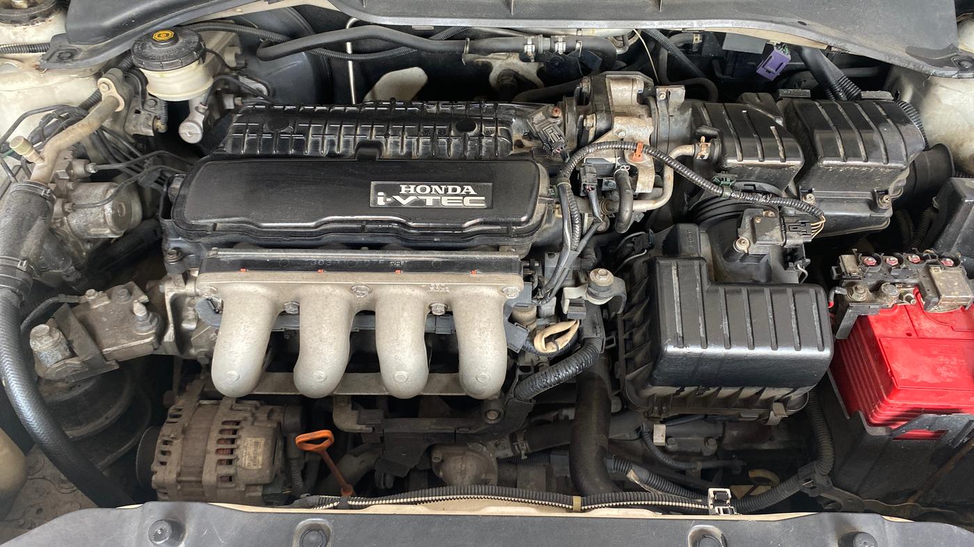 2013 Honda City 1.5L I-VTEC S AT, Petrol, Automatic, 84,229 km, Engine View
