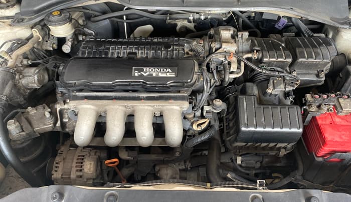 2013 Honda City 1.5L I-VTEC S AT, Petrol, Automatic, 84,229 km, Engine View
