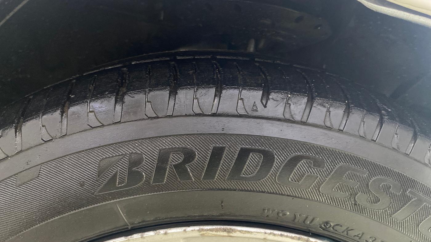 2013 Honda City 1.5L I-VTEC S AT, Petrol, Automatic, 84,229 km, Right Front Tyre Tread