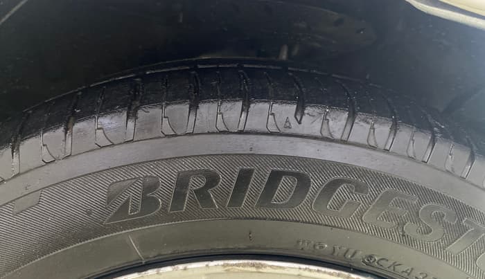 2013 Honda City 1.5L I-VTEC S AT, Petrol, Automatic, 84,229 km, Right Front Tyre Tread