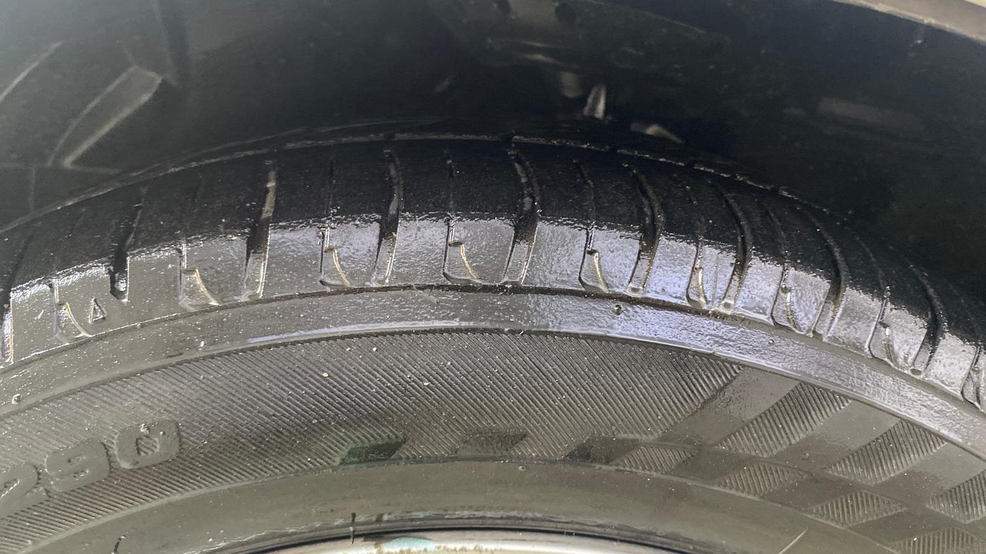 2013 Honda City 1.5L I-VTEC S AT, Petrol, Automatic, 84,229 km, Left Front Tyre Tread