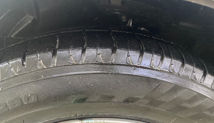 2013 Honda City 1.5L I-VTEC S AT, Petrol, Automatic, 84,229 km, Left Front Tyre Tread