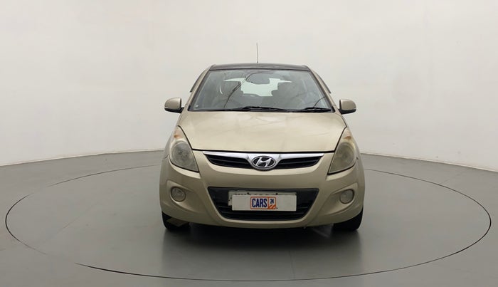2011 Hyundai i20 ASTA 1.2, Petrol, Manual, 1,24,075 km, Front