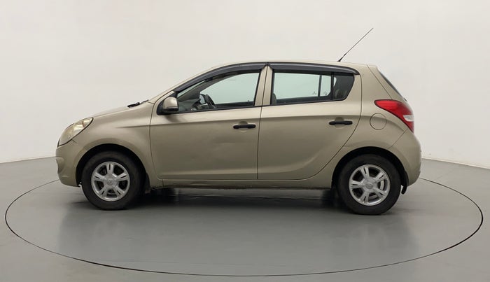 2011 Hyundai i20 ASTA 1.2, Petrol, Manual, 1,24,075 km, Left Side