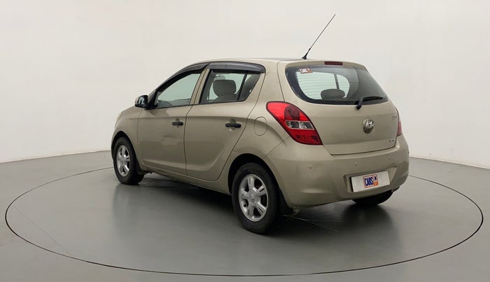 2011 Hyundai i20 ASTA 1.2, Petrol, Manual, 1,24,075 km, Left Back Diagonal